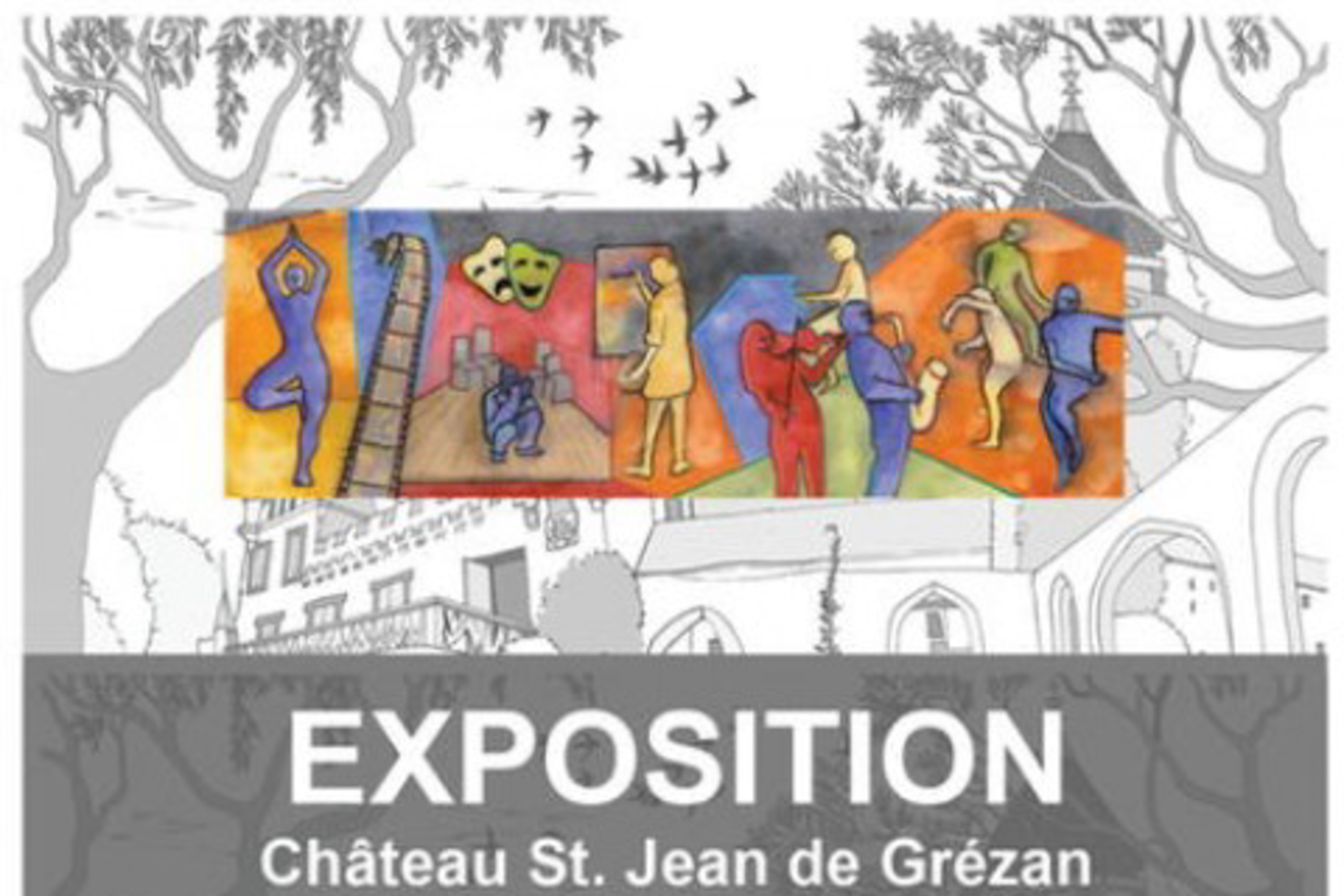 Inaugural Exhibition