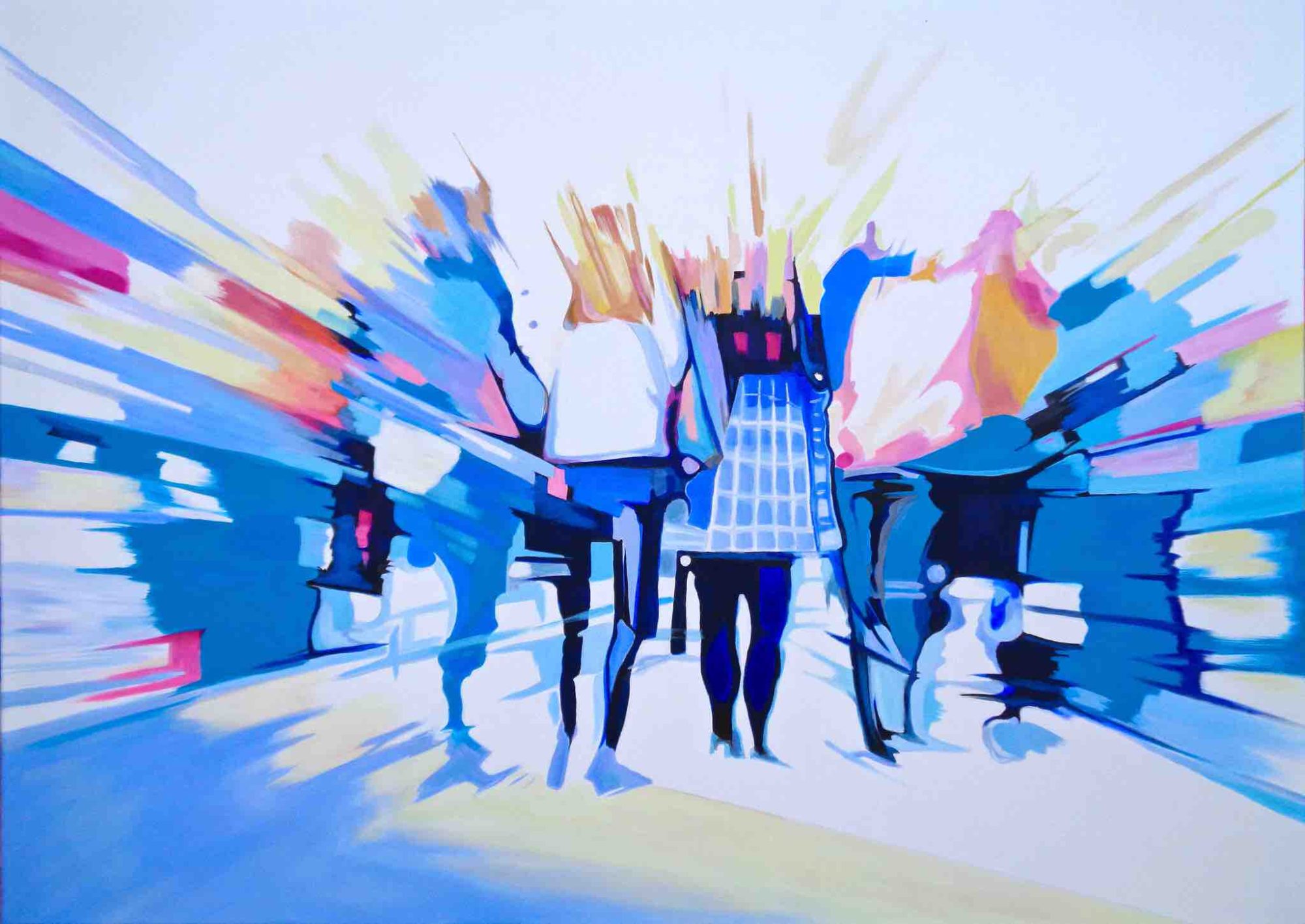 SURGE staffing management USA