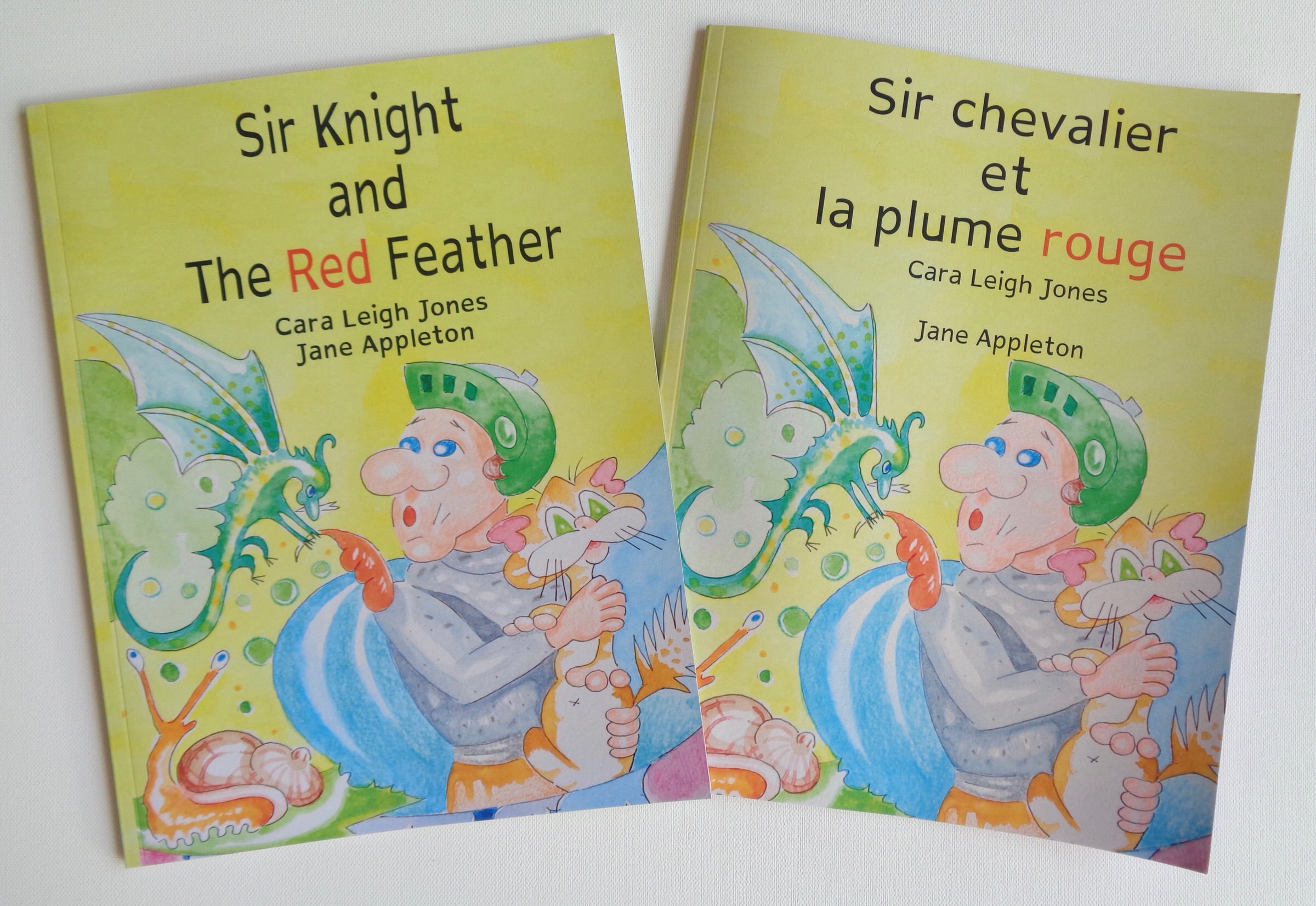 sirknightandtheredfeather